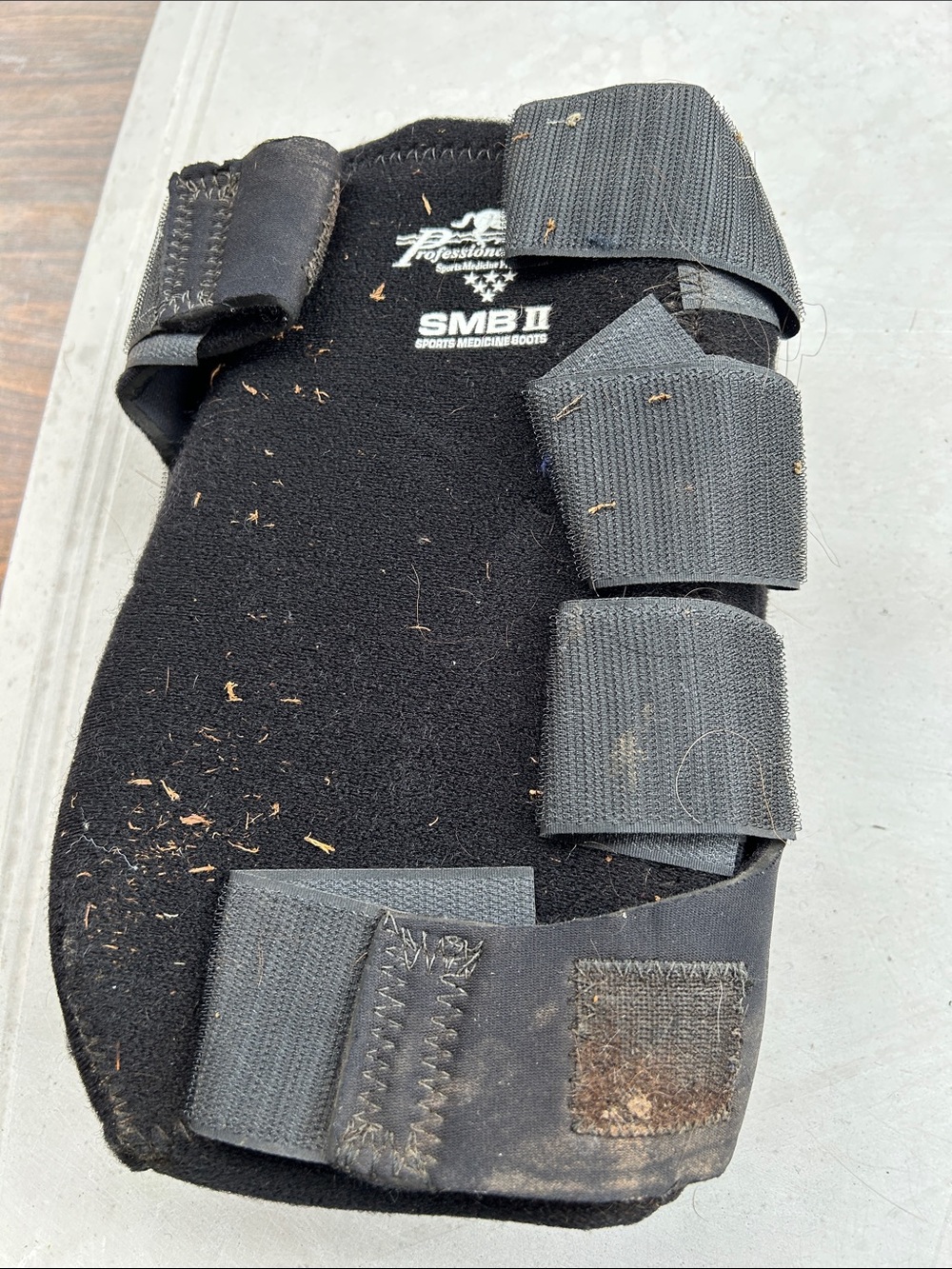 Professional Choice Sports medicine boots